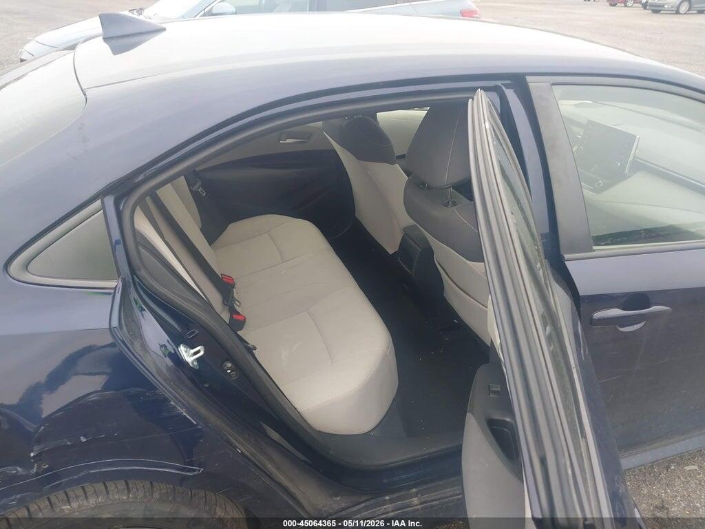 JTDEPMAE8MJ145614 2021 TOYOTA COROLLA photo no. 8