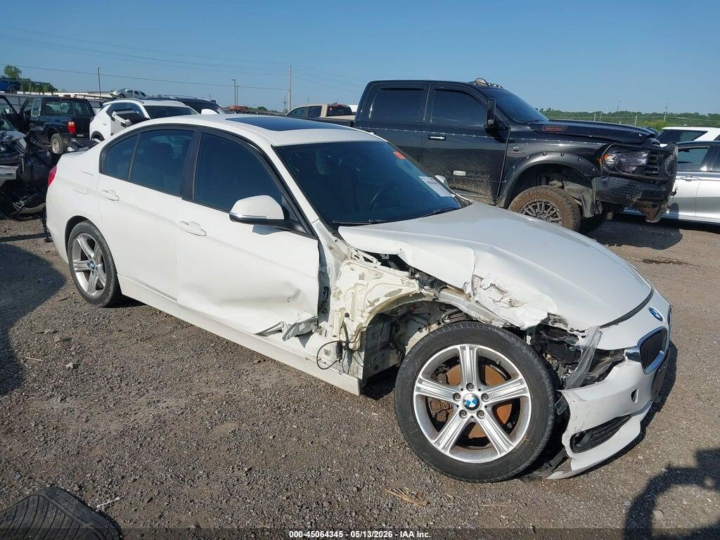 WBA3A5C54DF355400 2013 BMW 328I photo no. 1