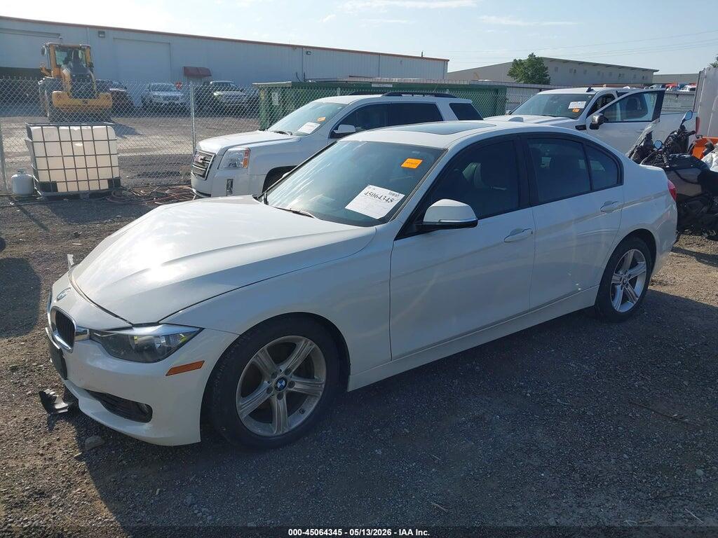 WBA3A5C54DF355400 2013 BMW 328I photo no. 2