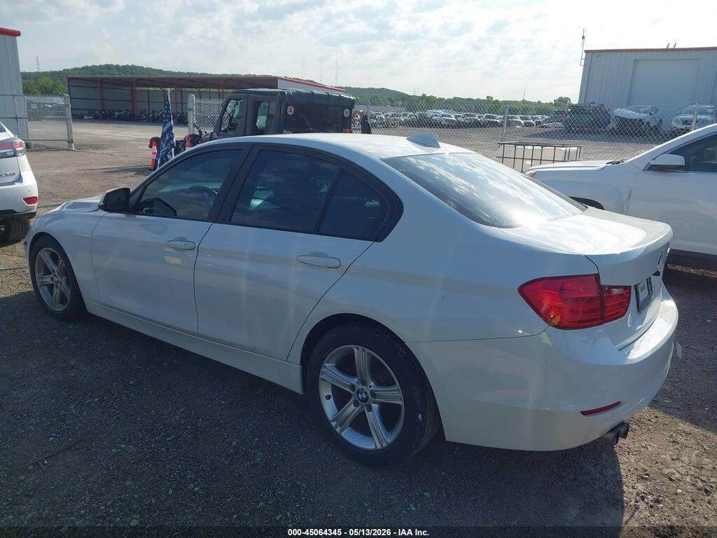 WBA3A5C54DF355400 2013 BMW 328I photo no. 3