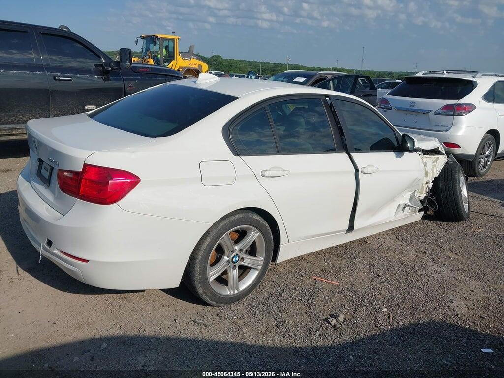WBA3A5C54DF355400 2013 BMW 328I photo no. 4