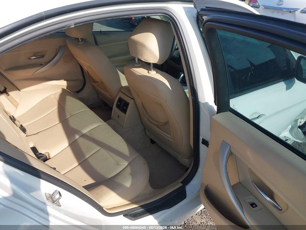 WBA3A5C54DF355400 2013 BMW 328I photo no. 8