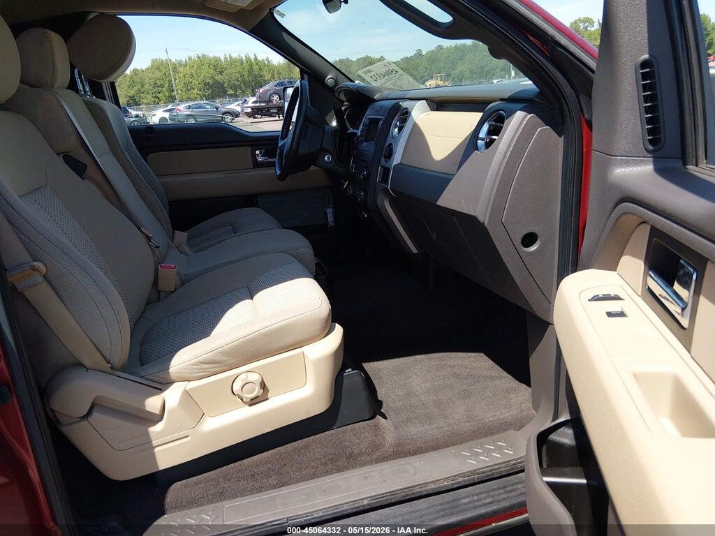 1FTMF1EF8EKE03951 2014 FORD F-150 photo no. 5