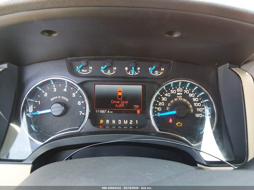 1FTMF1EF8EKE03951 2014 FORD F-150 photo no. 7