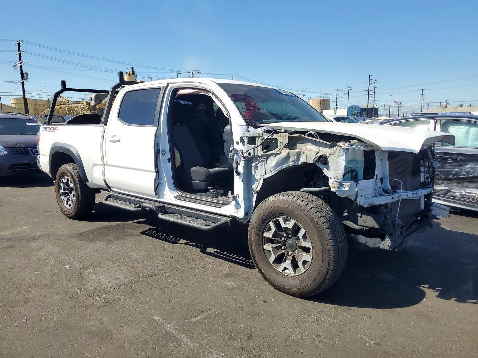 2023 TOYOTA TACOMA TRD OFF-ROAD — Фото 4 из 13