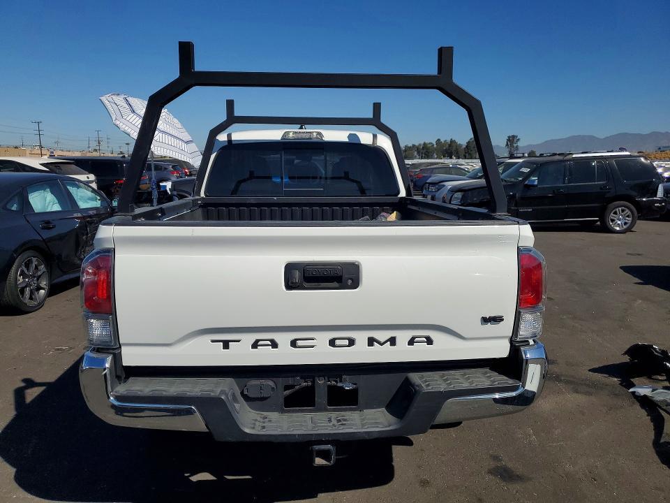 2023 TOYOTA TACOMA TRD OFF-ROAD — Фото 6 из 13