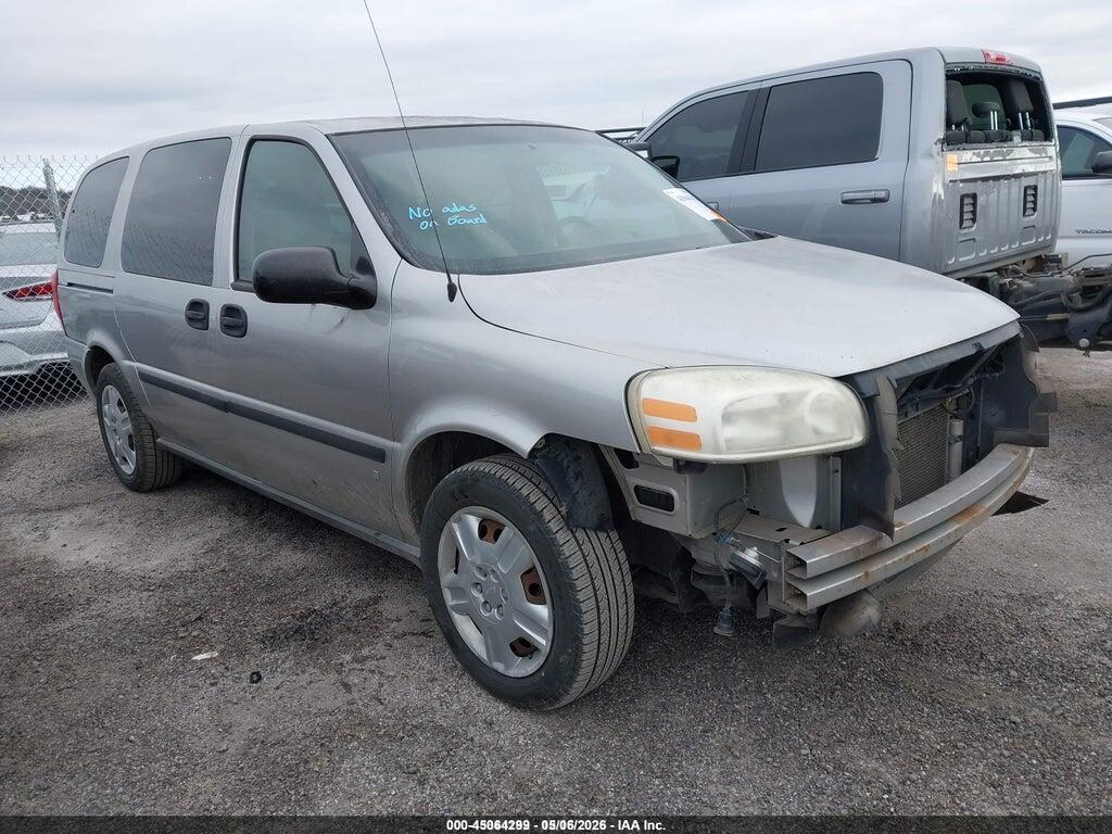 1GNDV23W57D186269 2007 CHEVROLET UPLANDER photo no. 1