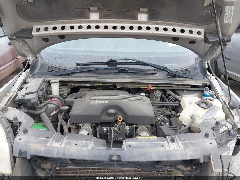 1GNDV23W57D186269 2007 CHEVROLET UPLANDER photo no. 10