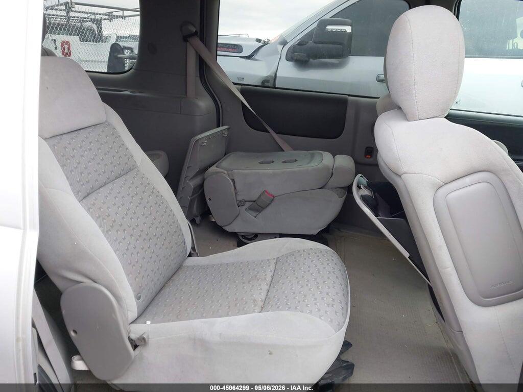 1GNDV23W57D186269 2007 CHEVROLET UPLANDER photo no. 8