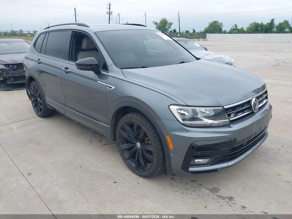 3VV3B7AX6MM065533 2021 VOLKSWAGEN TIGUAN photo no. 1