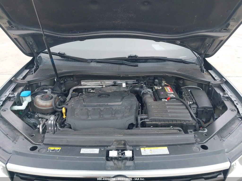 3VV3B7AX6MM065533 2021 VOLKSWAGEN TIGUAN photo no. 10