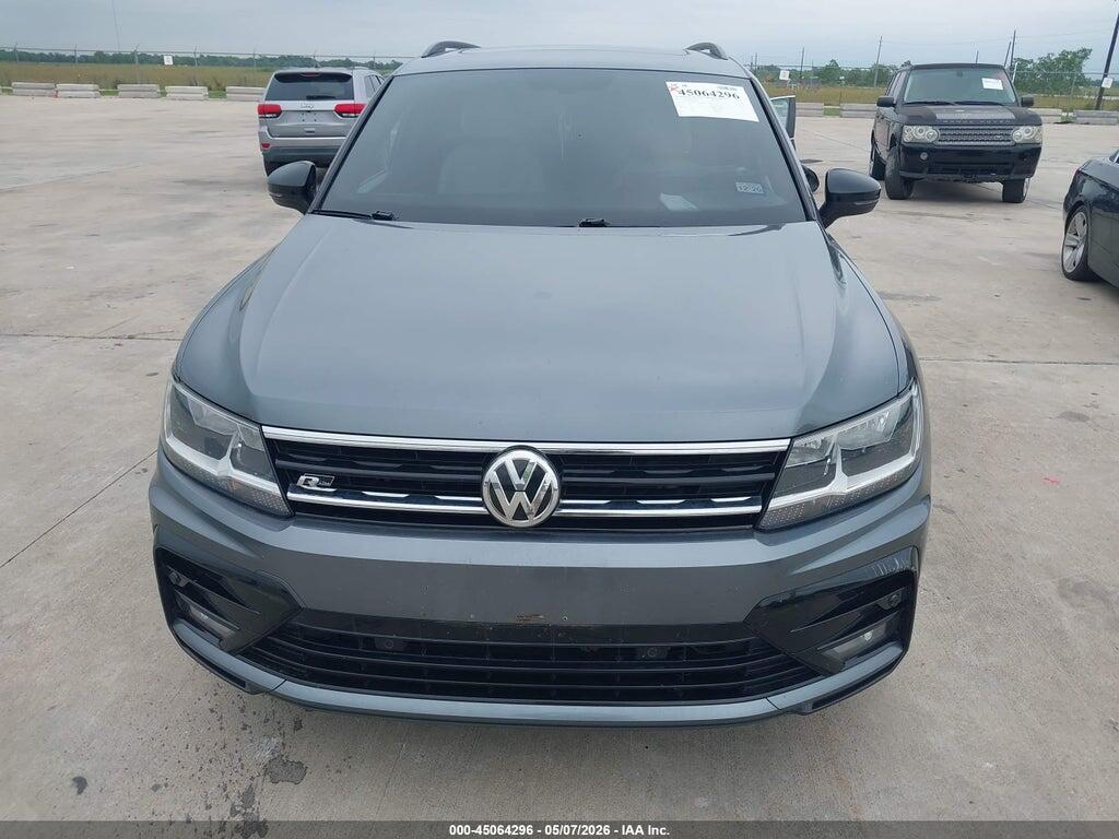 3VV3B7AX6MM065533 2021 VOLKSWAGEN TIGUAN photo no. 12