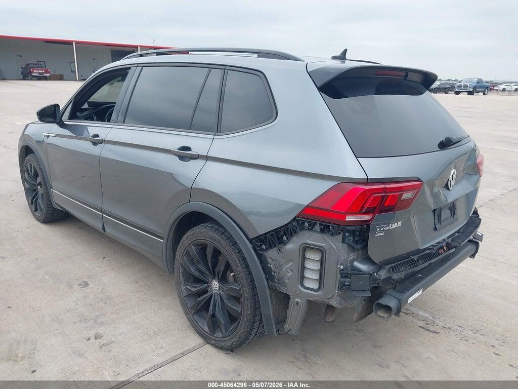 3VV3B7AX6MM065533 2021 VOLKSWAGEN TIGUAN photo no. 3