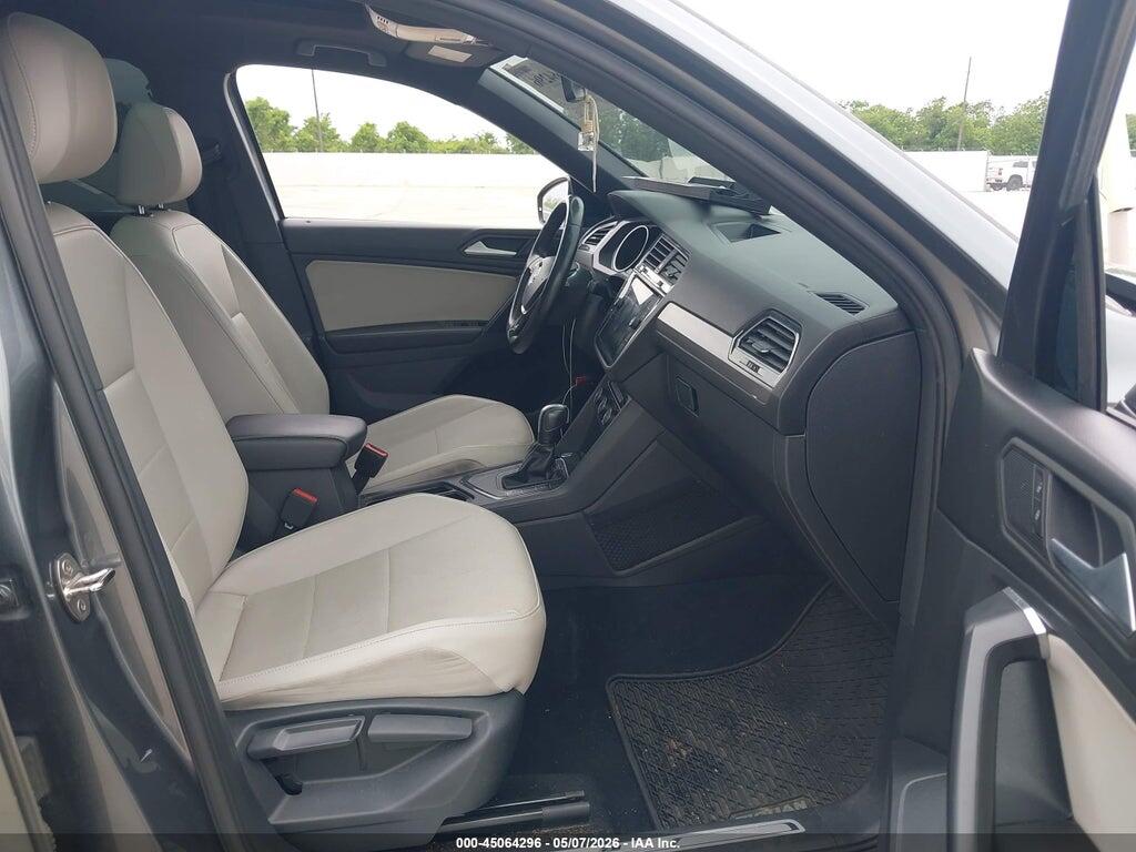 3VV3B7AX6MM065533 2021 VOLKSWAGEN TIGUAN photo no. 5