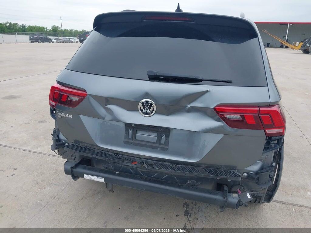 3VV3B7AX6MM065533 2021 VOLKSWAGEN TIGUAN photo no. 6