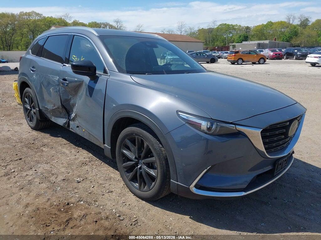 JM3TCBDY1M0508829 2021 MAZDA CX-9 photo no. 1