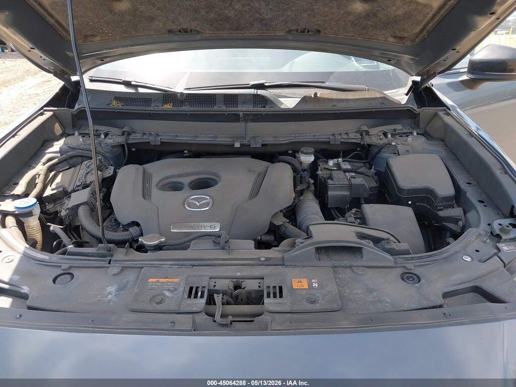 JM3TCBDY1M0508829 2021 MAZDA CX-9 photo no. 10