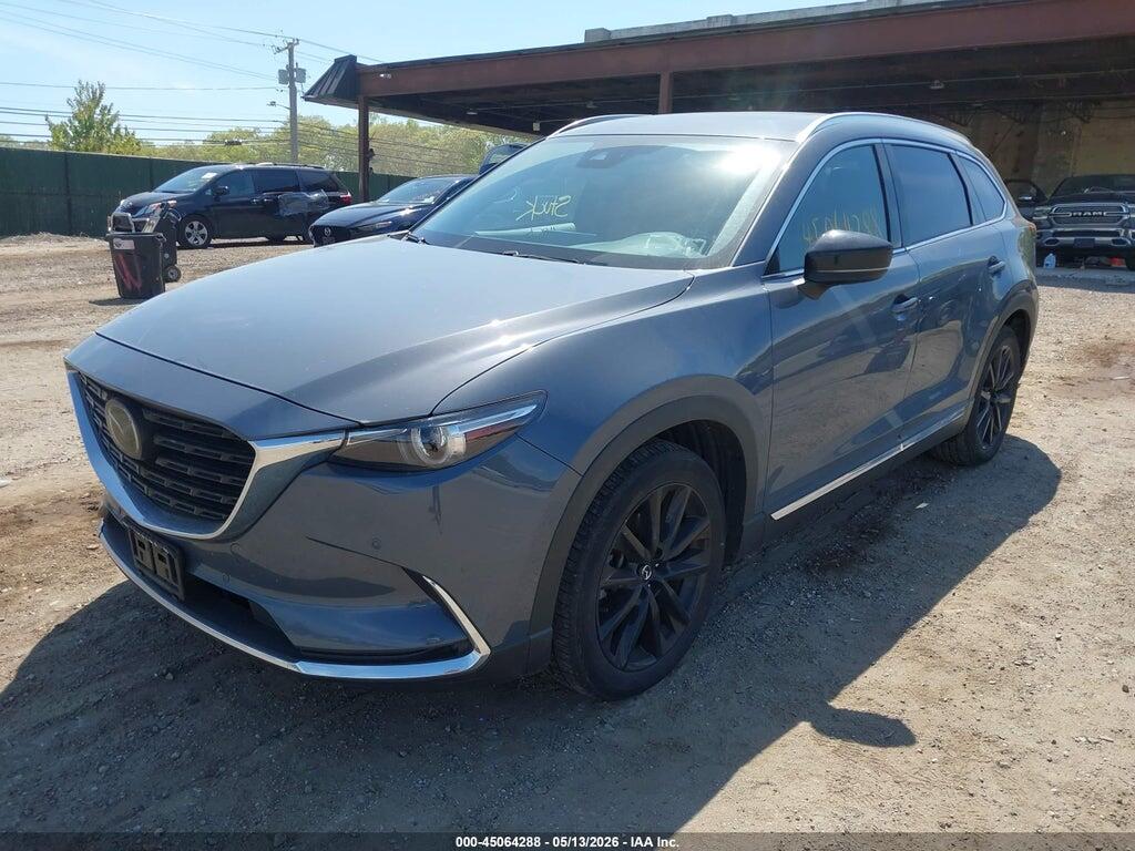 JM3TCBDY1M0508829 2021 MAZDA CX-9 photo no. 2