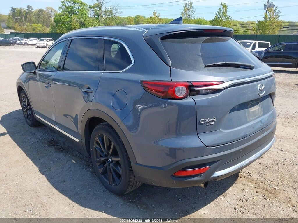 JM3TCBDY1M0508829 2021 MAZDA CX-9 photo no. 3