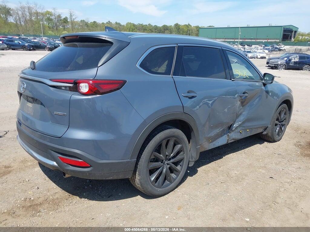JM3TCBDY1M0508829 2021 MAZDA CX-9 photo no. 4