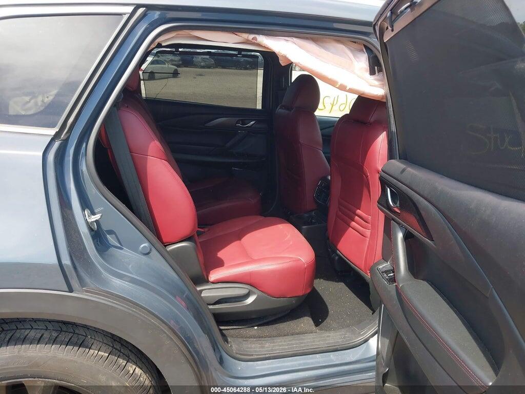 JM3TCBDY1M0508829 2021 MAZDA CX-9 photo no. 8