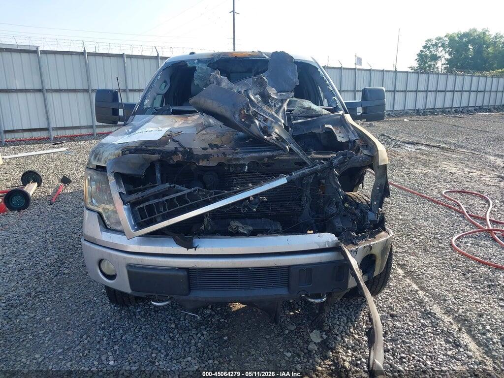 1FTFW1ET6BFA52153 2011 FORD F-150 photo no. 12