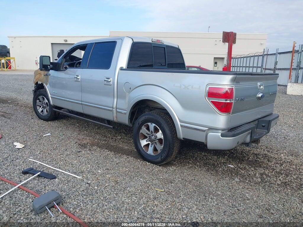 1FTFW1ET6BFA52153 2011 FORD F-150 photo no. 3