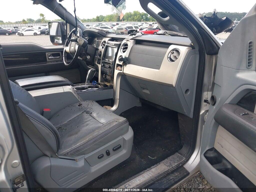1FTFW1ET6BFA52153 2011 FORD F-150 photo no. 5