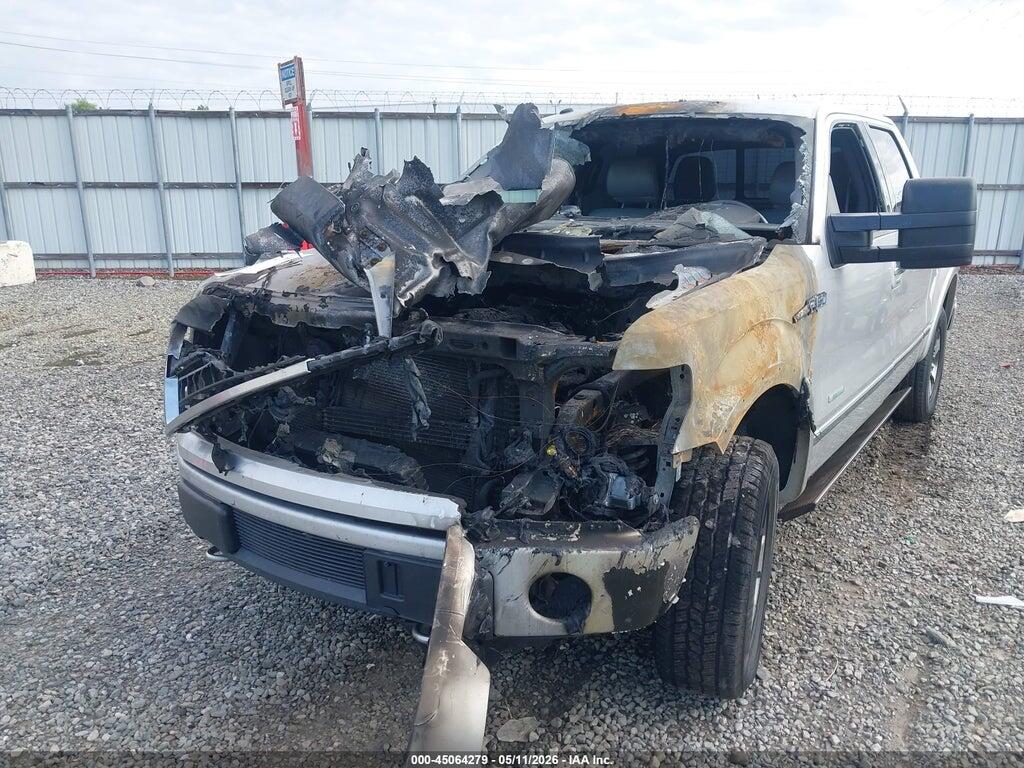 1FTFW1ET6BFA52153 2011 FORD F-150 photo no. 6