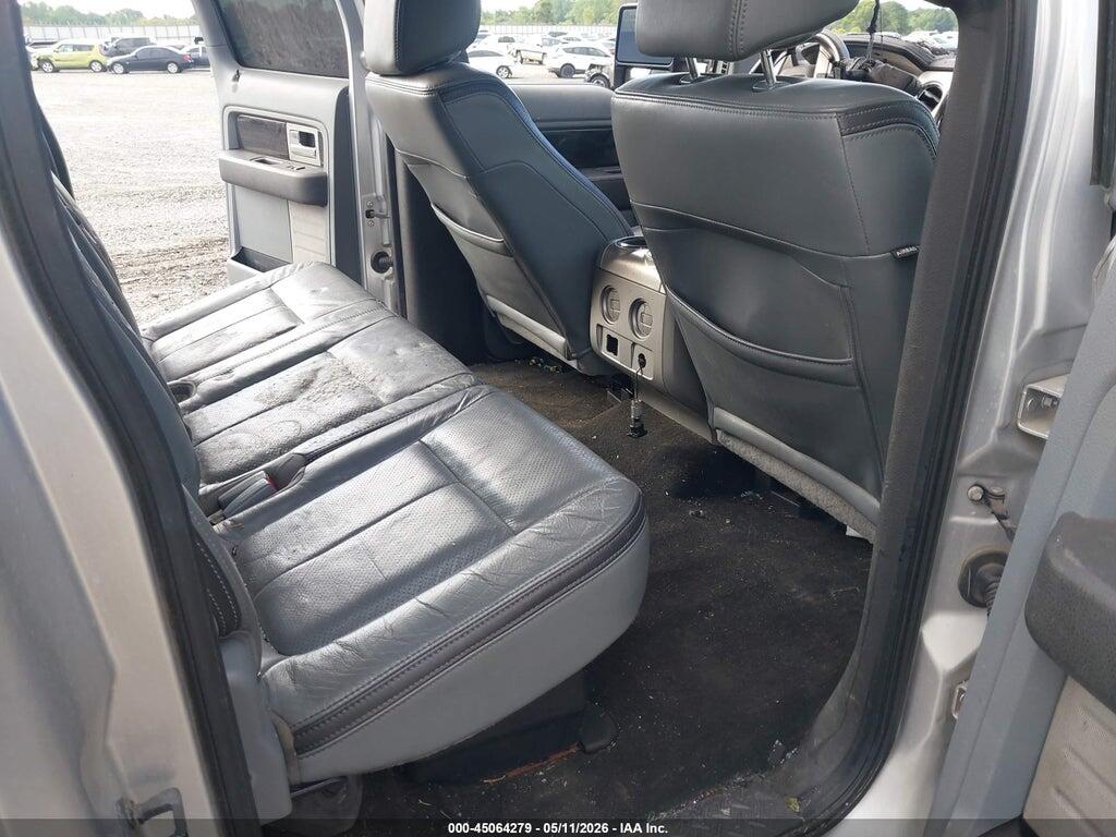 1FTFW1ET6BFA52153 2011 FORD F-150 photo no. 8