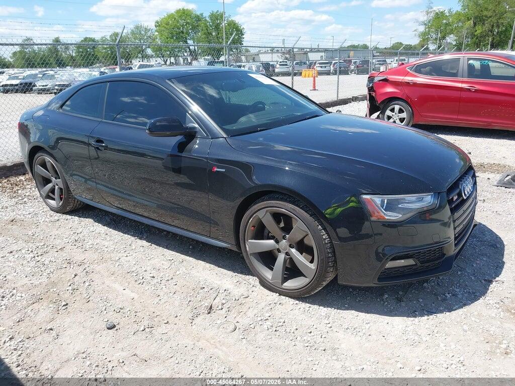 WAUCGAFR7EA060800 2014 AUDI S5 photo no. 1