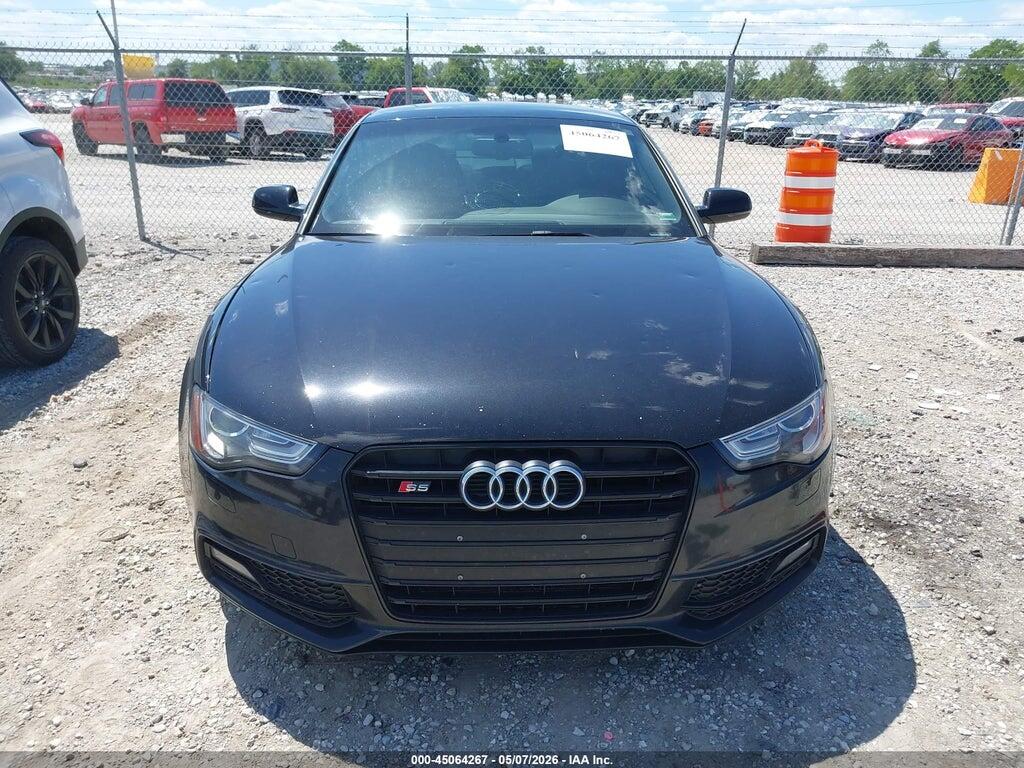 WAUCGAFR7EA060800 2014 AUDI S5 photo no. 12