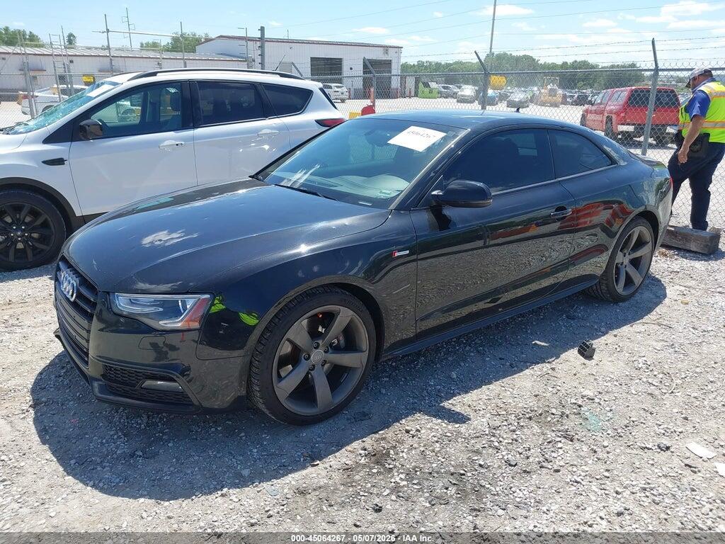 WAUCGAFR7EA060800 2014 AUDI S5 photo no. 2