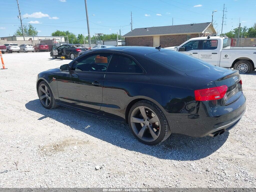 WAUCGAFR7EA060800 2014 AUDI S5 photo no. 3