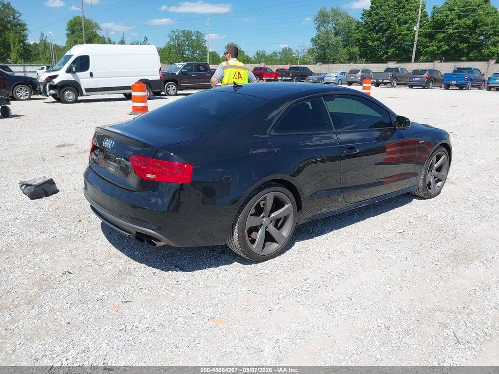 WAUCGAFR7EA060800 2014 AUDI S5 photo no. 4