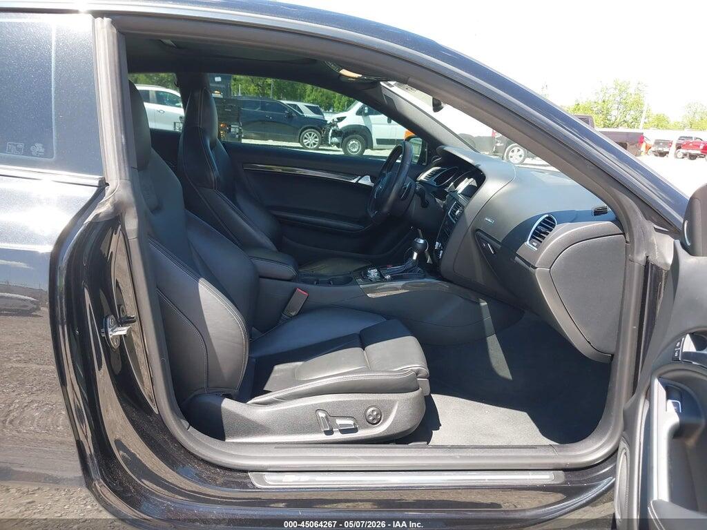 WAUCGAFR7EA060800 2014 AUDI S5 photo no. 5