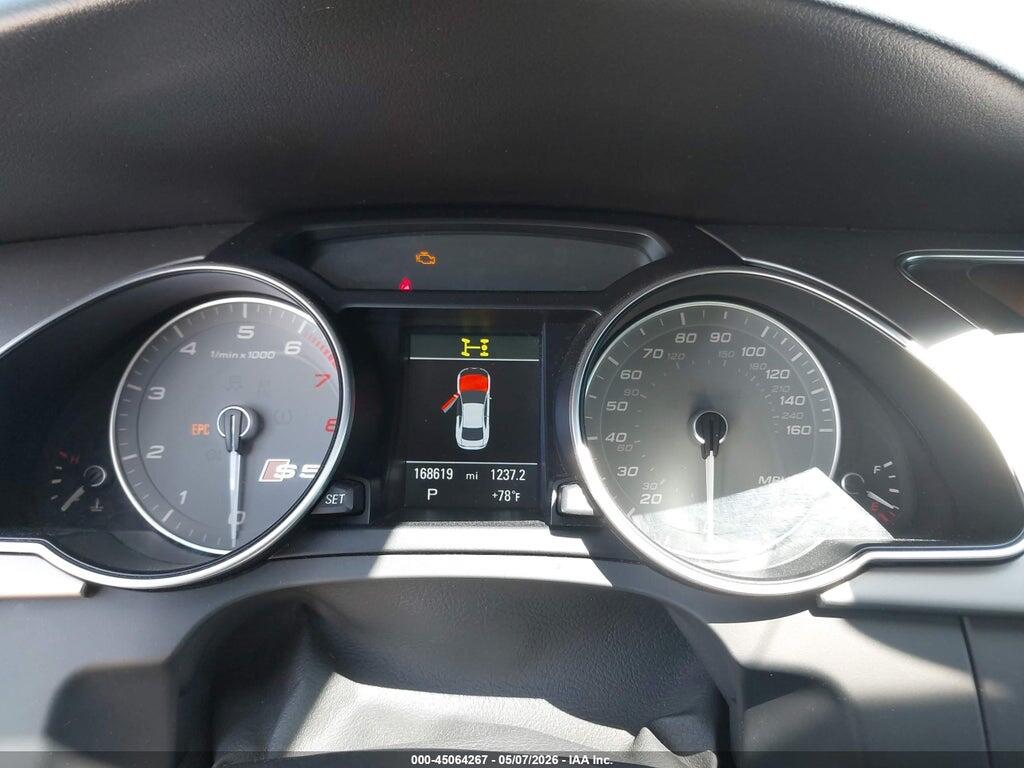 WAUCGAFR7EA060800 2014 AUDI S5 photo no. 7