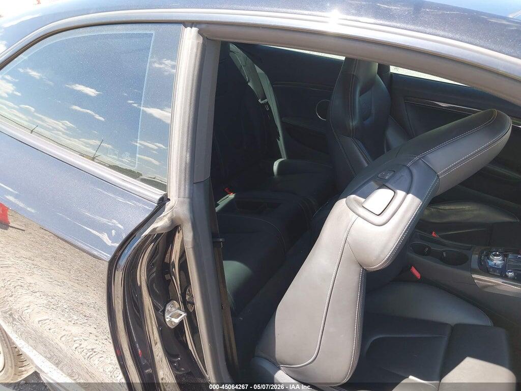 WAUCGAFR7EA060800 2014 AUDI S5 photo no. 8