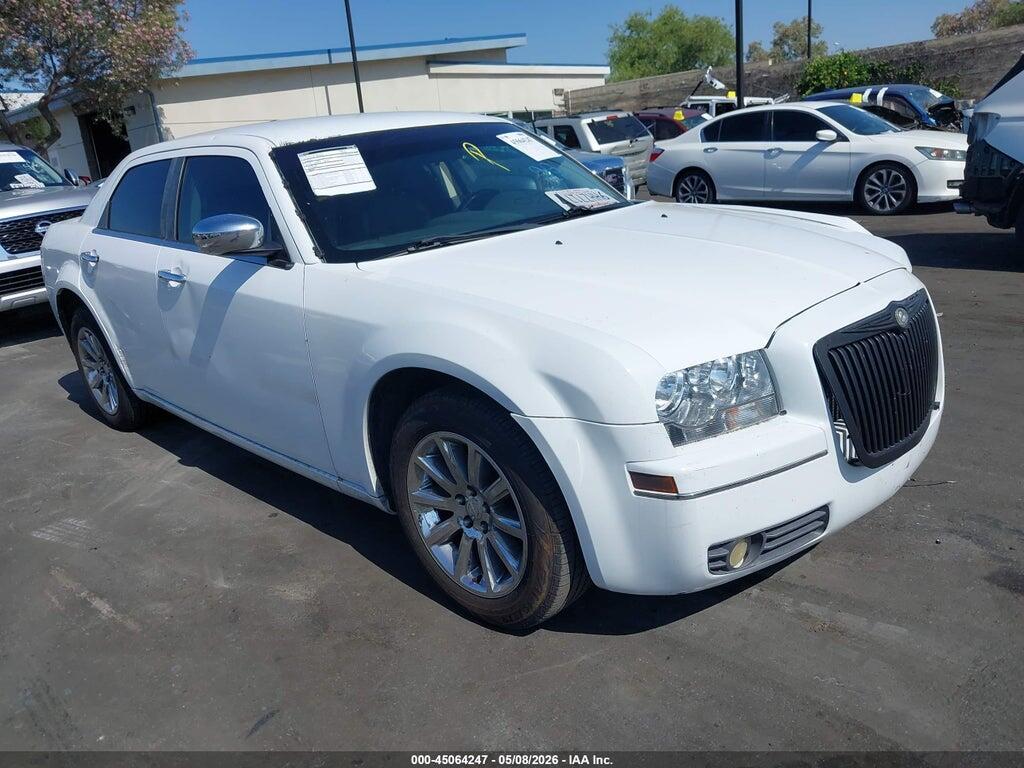 2C3CA5CV6AH326935 2010 CHRYSLER 300 photo no. 1