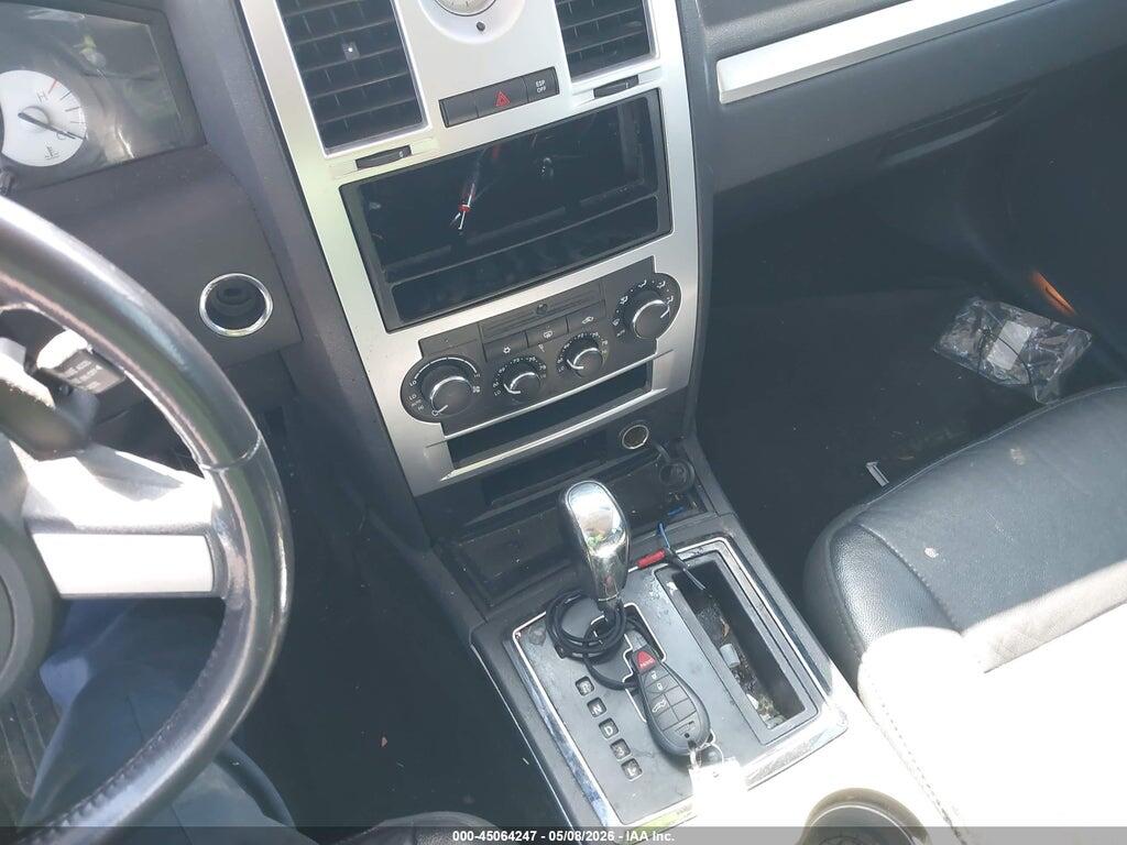 2C3CA5CV6AH326935 2010 CHRYSLER 300 photo no. 11