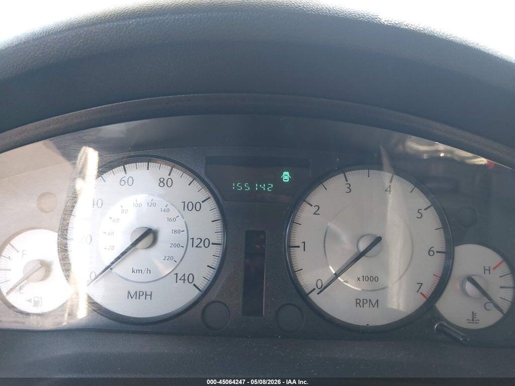 2C3CA5CV6AH326935 2010 CHRYSLER 300 photo no. 7