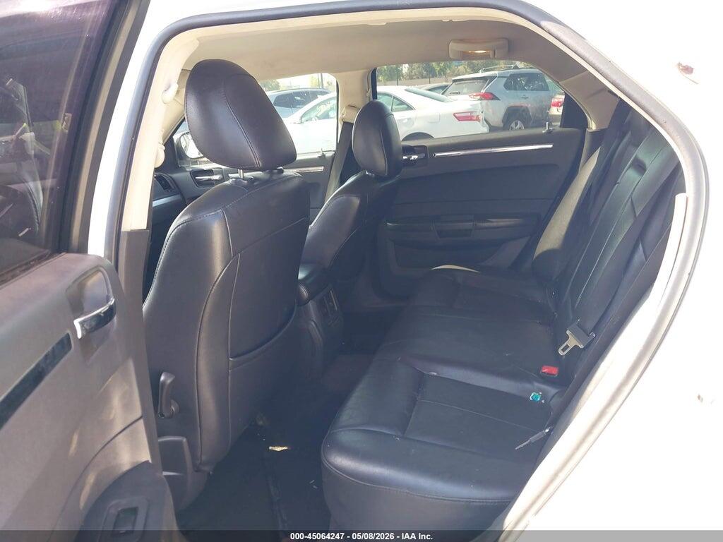 2C3CA5CV6AH326935 2010 CHRYSLER 300 photo no. 8