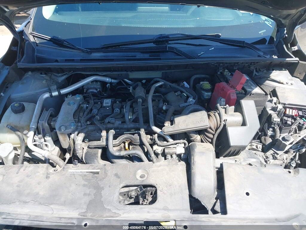 3N1AB8BVXLY289276 2020 NISSAN SENTRA photo no. 10