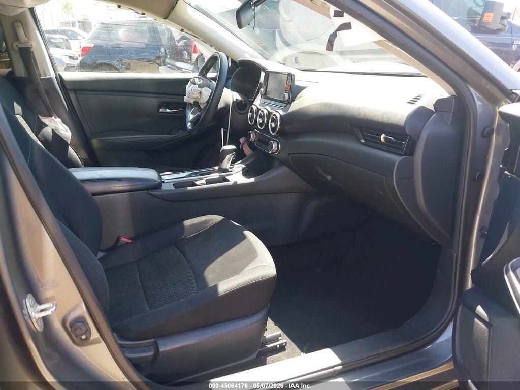3N1AB8BVXLY289276 2020 NISSAN SENTRA photo no. 5
