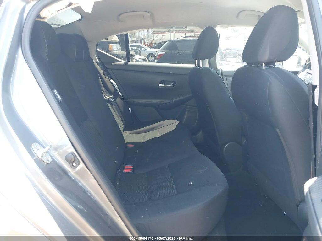 3N1AB8BVXLY289276 2020 NISSAN SENTRA photo no. 8