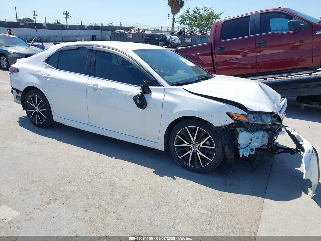 4T1T11AK6PU810229 2023 TOYOTA CAMRY photo no. 1