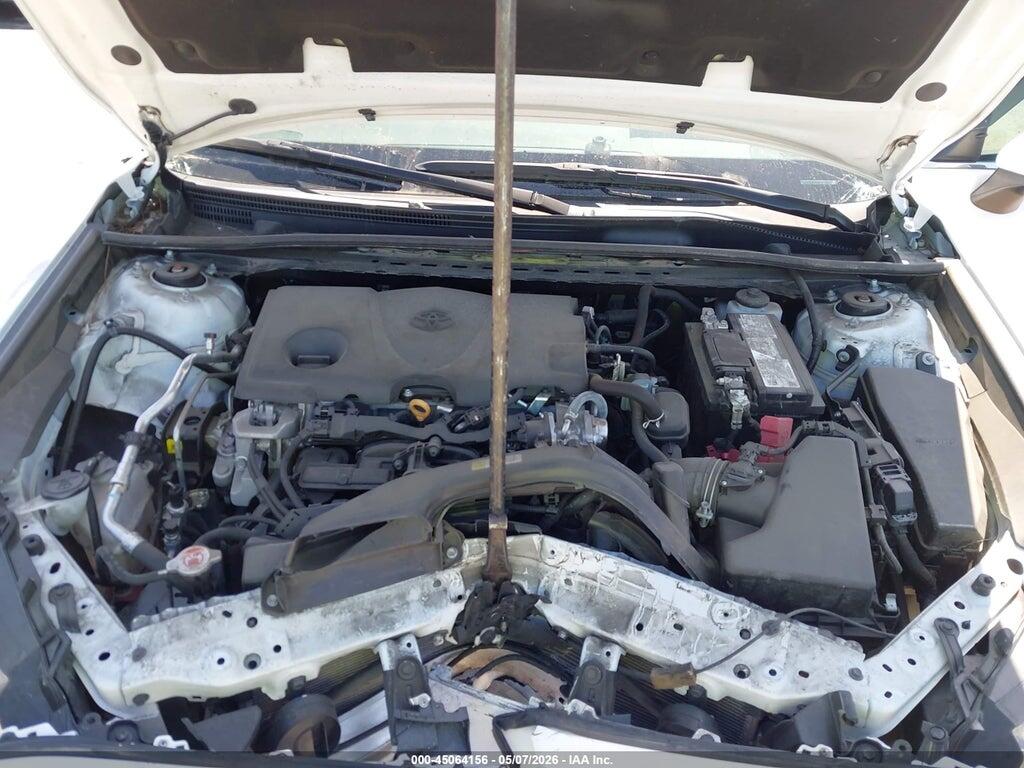 4T1T11AK6PU810229 2023 TOYOTA CAMRY photo no. 10