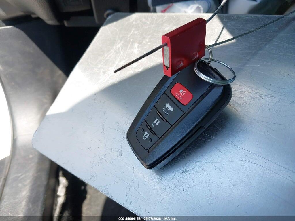 4T1T11AK6PU810229 2023 TOYOTA CAMRY photo no. 11