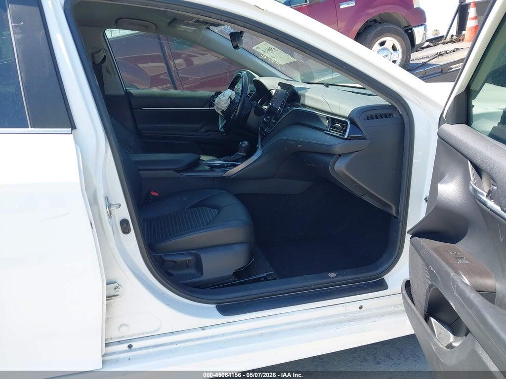 4T1T11AK6PU810229 2023 TOYOTA CAMRY photo no. 5