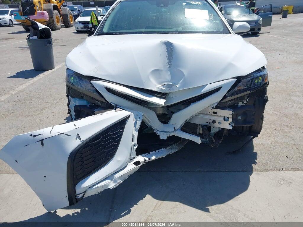 4T1T11AK6PU810229 2023 TOYOTA CAMRY photo no. 6